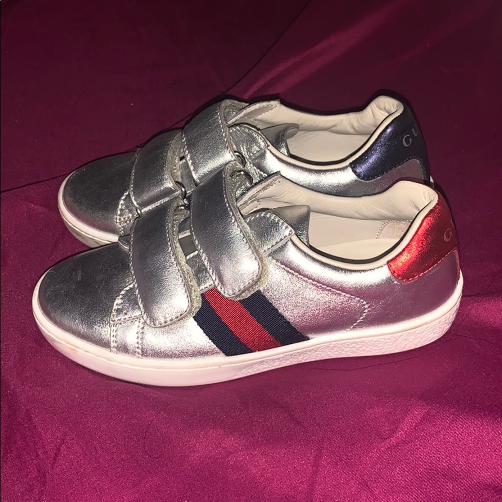 Kid toddler Gucci shoes